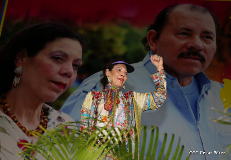 Repliegue a Masaya 2016